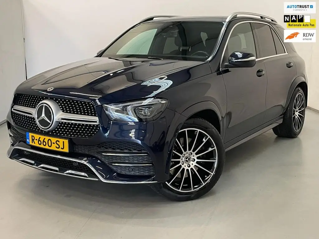 Photo 1 : Mercedes-benz Classe Gle 2019 Diesel