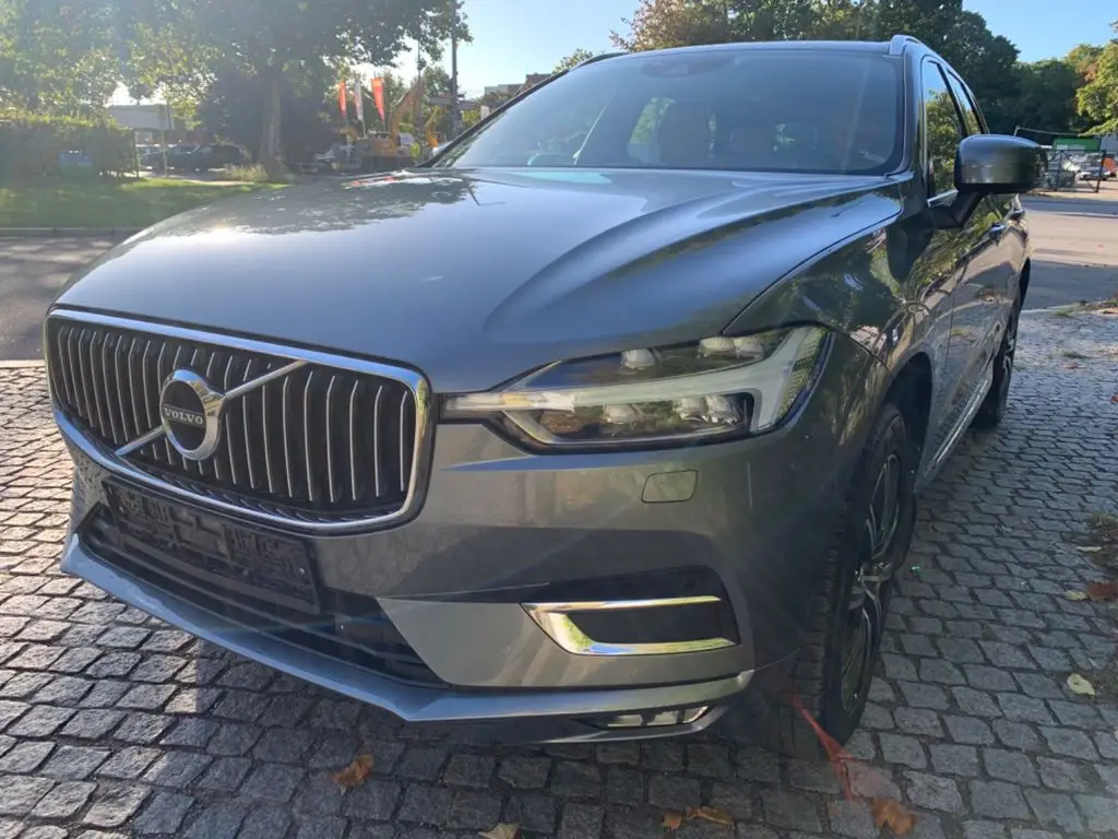 Photo 1 : Volvo Xc60 2019 Diesel