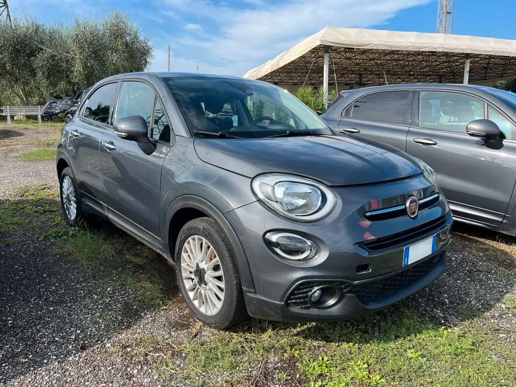 Photo 1 : Fiat 500x 2021 Diesel