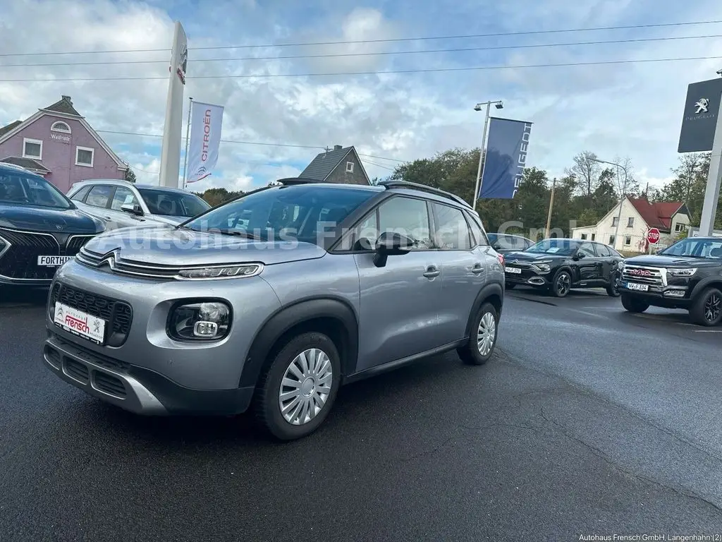 Photo 1 : Citroen C3 Aircross 2020 Petrol