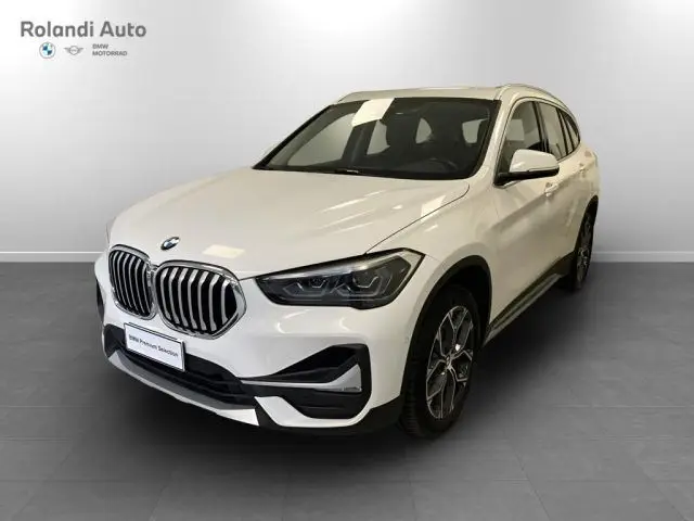 Photo 1 : Bmw X1 2019 Diesel