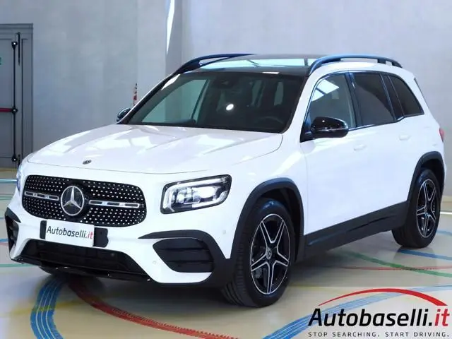 Photo 1 : Mercedes-benz Classe Glb 2020 Diesel