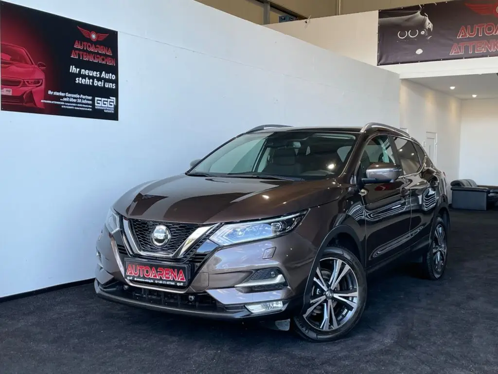 Photo 1 : Nissan Qashqai 2019 Petrol