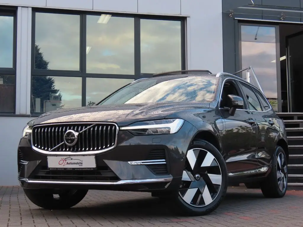 Photo 1 : Volvo Xc60 2023 Hybrid