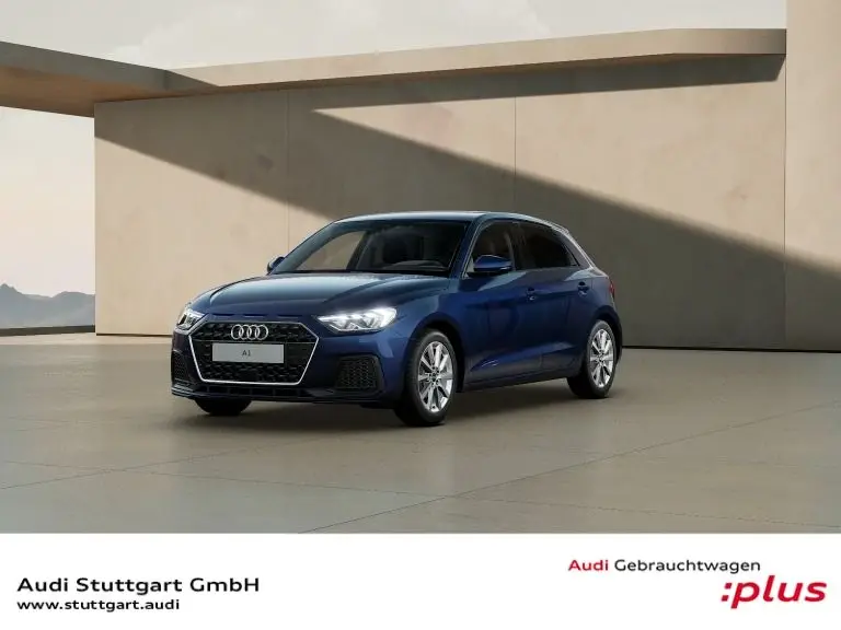 Photo 1 : Audi A1 2024 Essence