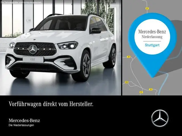 Photo 1 : Mercedes-benz Classe Gle 2024 Diesel