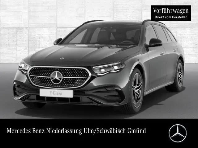 Photo 1 : Mercedes-benz Classe E 2024 Hybride