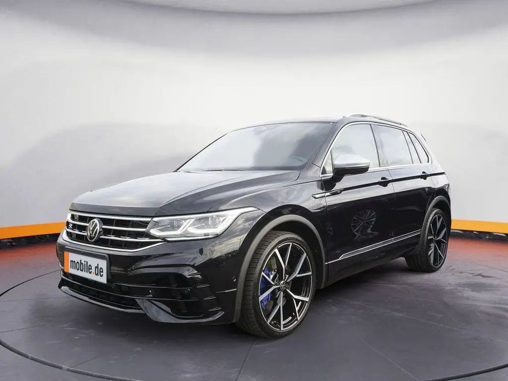 Photo 1 : Volkswagen Tiguan 2021 Petrol