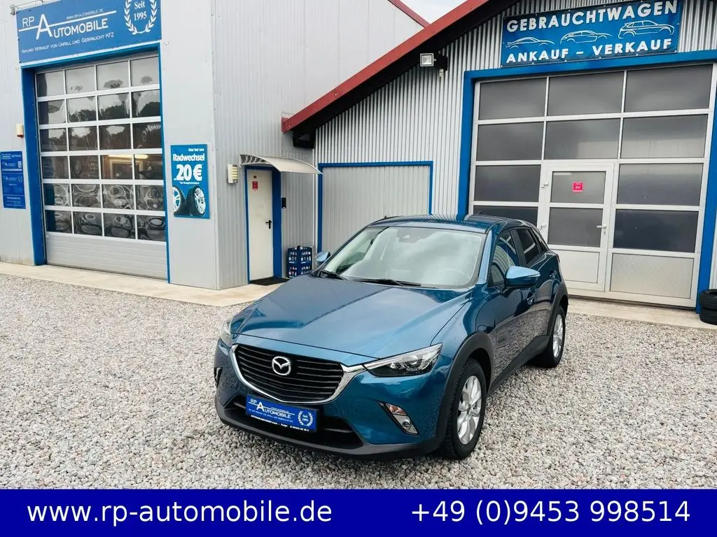 Photo 1 : Mazda Cx-3 2017 Petrol