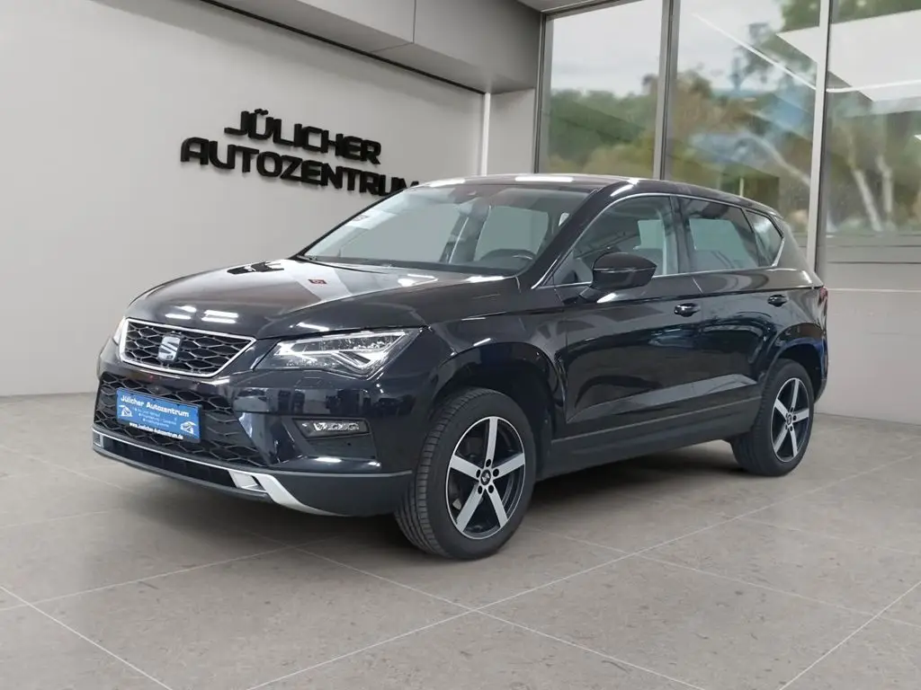 Photo 1 : Seat Ateca 2019 Diesel