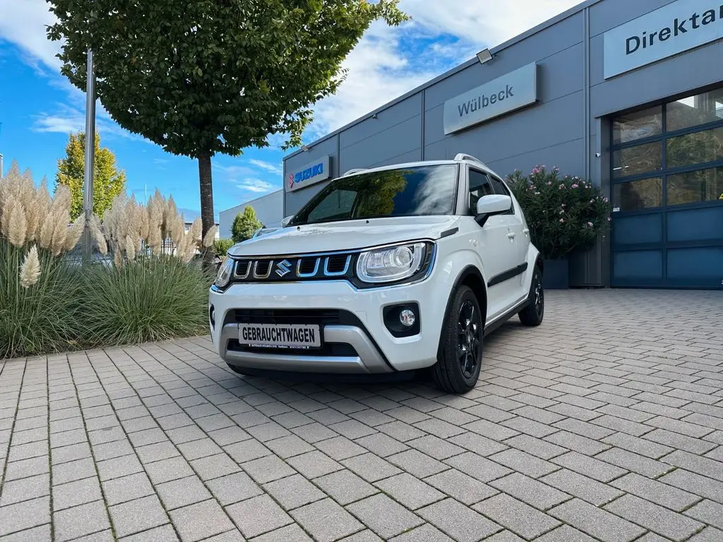 Photo 1 : Suzuki Ignis 2023 Essence