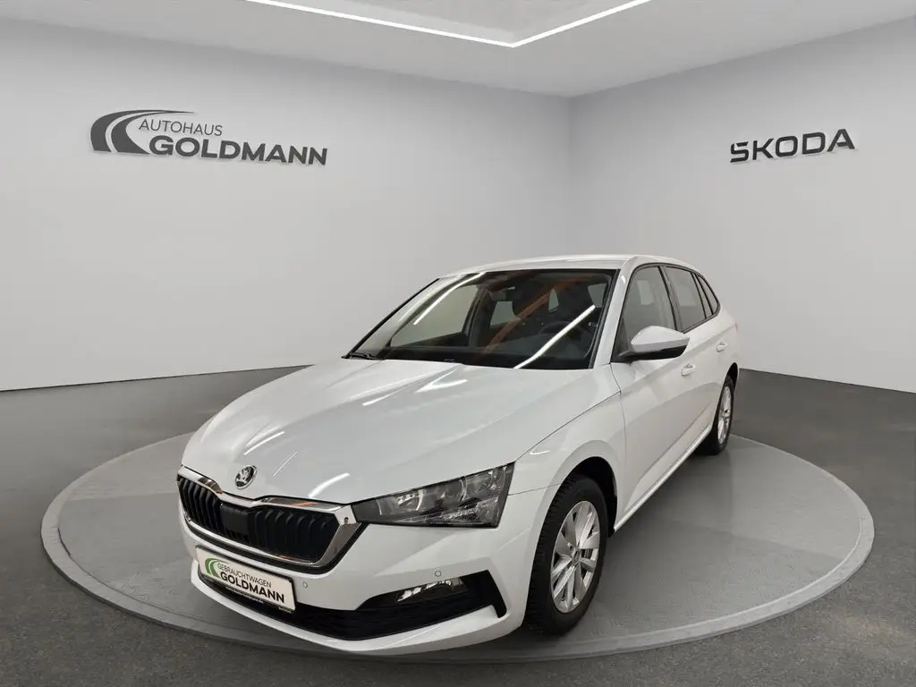 Photo 1 : Skoda Scala 2024 Petrol