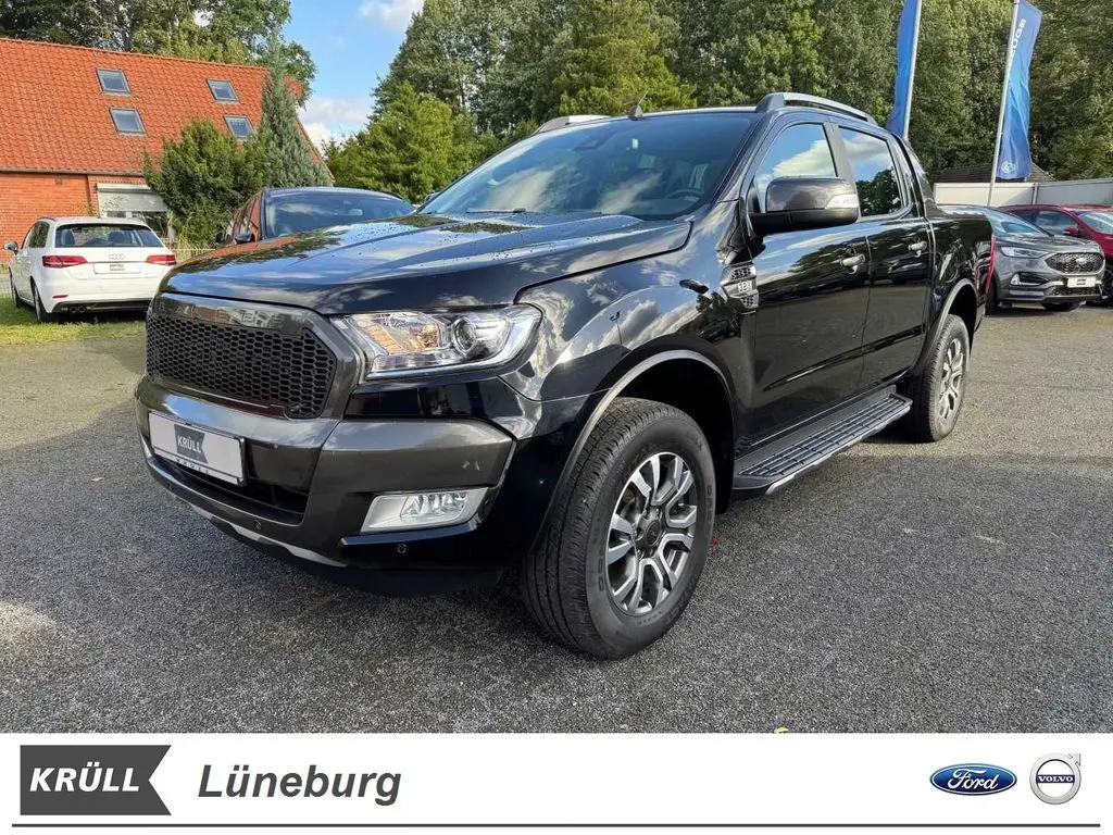 Photo 1 : Ford Ranger 2019 Diesel