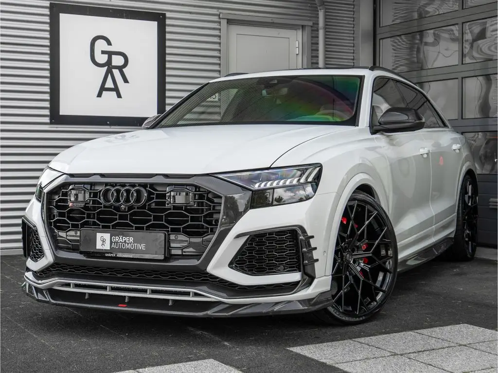 Photo 1 : Audi Rsq8 2021 Essence