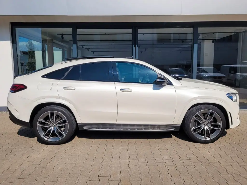 Photo 1 : Mercedes-benz Classe Gle 2020 Diesel