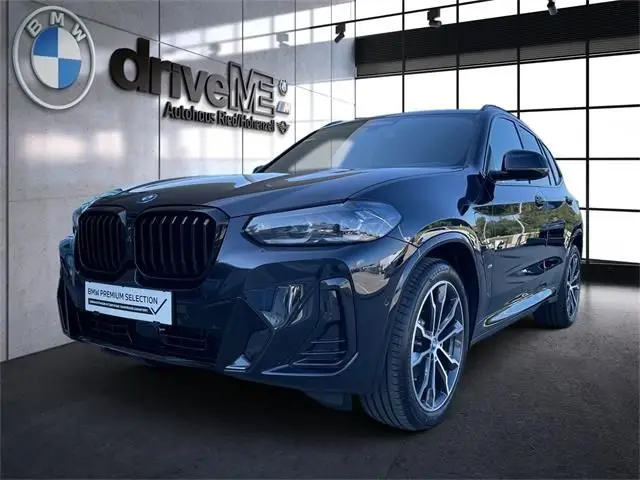 Photo 1 : Bmw X3 2024 Hybride