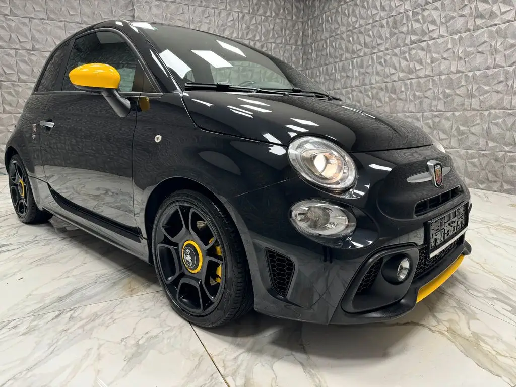 Photo 1 : Abarth 595 2018 Essence