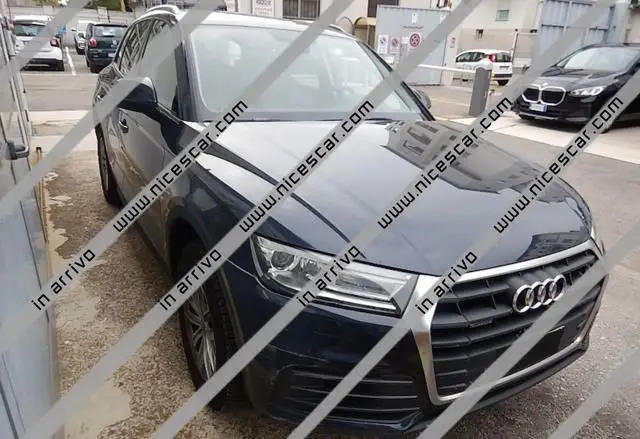 Photo 1 : Audi Q5 2019 Diesel