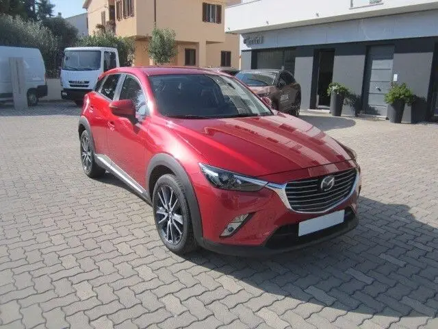 Photo 1 : Mazda Cx-3 2018 Diesel