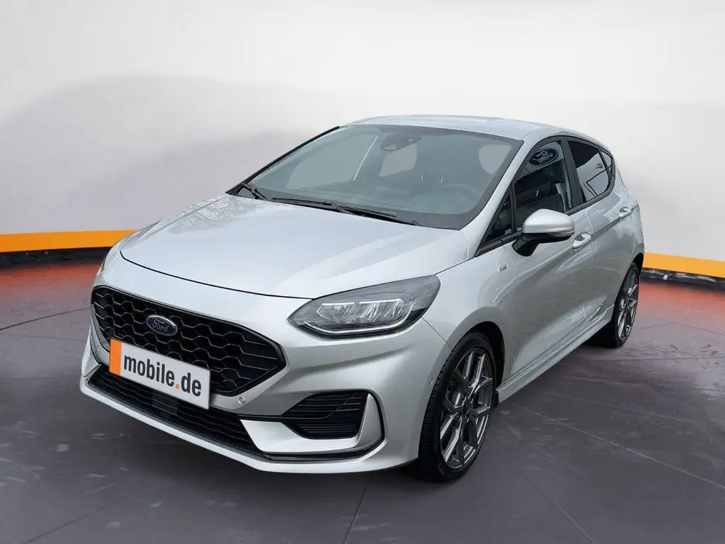 Photo 1 : Ford Fiesta 2023 Essence