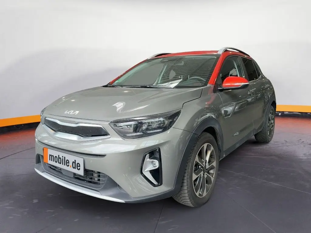 Photo 1 : Kia Stonic 2022 Essence