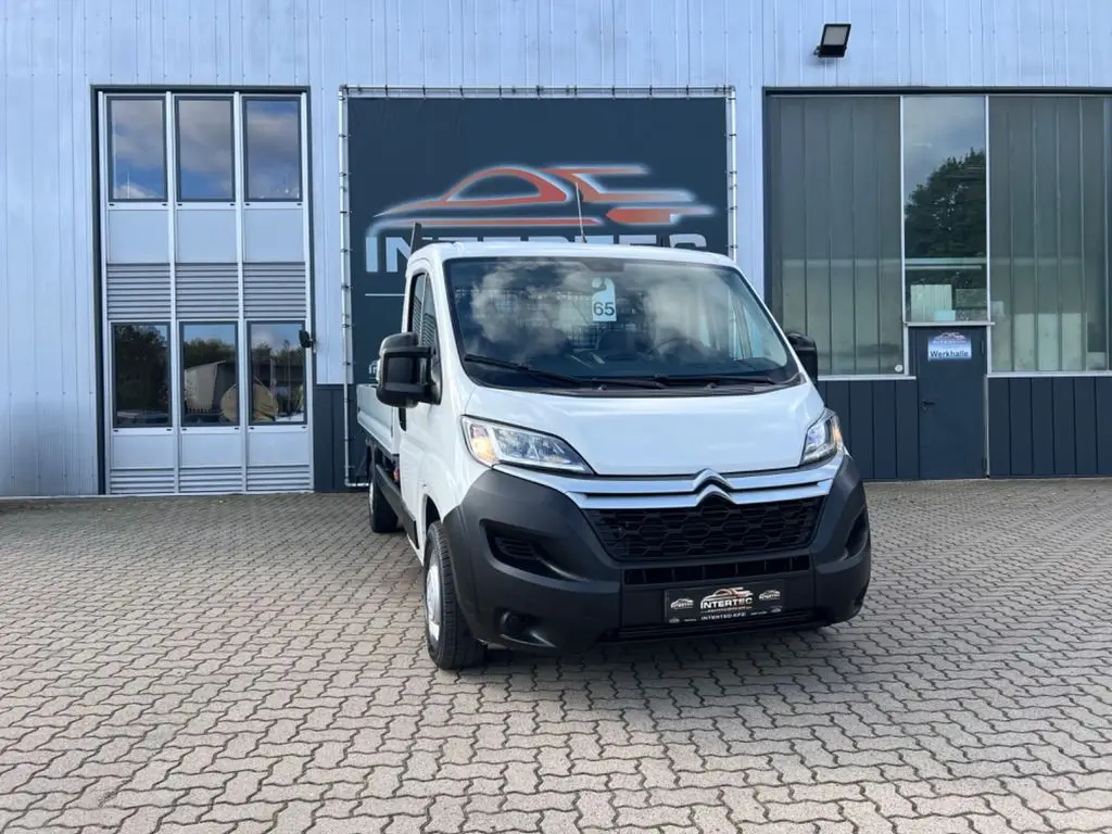 Photo 1 : Citroen Jumper 2019 Diesel