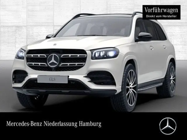 Photo 1 : Mercedes-benz Classe Gls 2023 Petrol