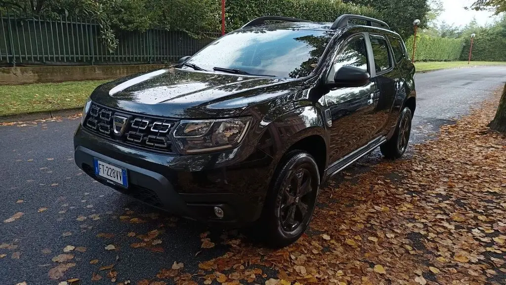 Photo 1 : Dacia Duster 2019 GPL