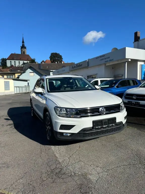 Photo 1 : Volkswagen Tiguan 2019 Petrol