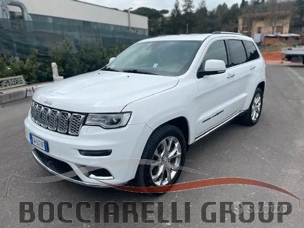 Photo 1 : Jeep Grand Cherokee 2019 Diesel