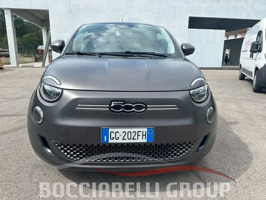 Photo 1 : Fiat 500 2021 Non renseigné