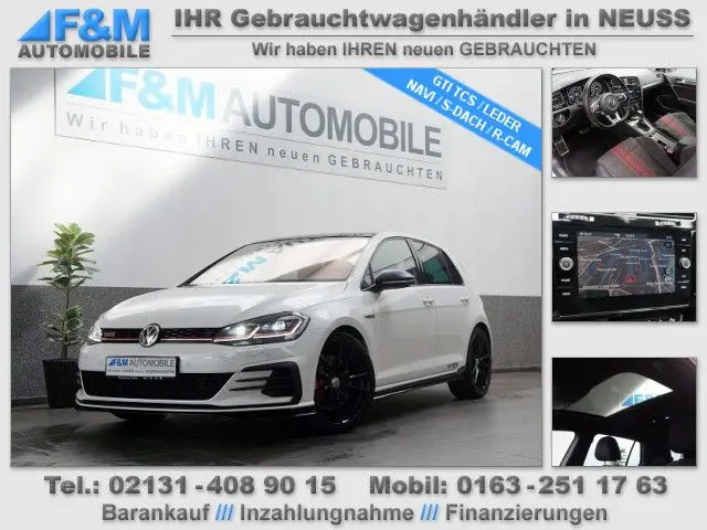 Photo 1 : Volkswagen Golf 2019 Essence