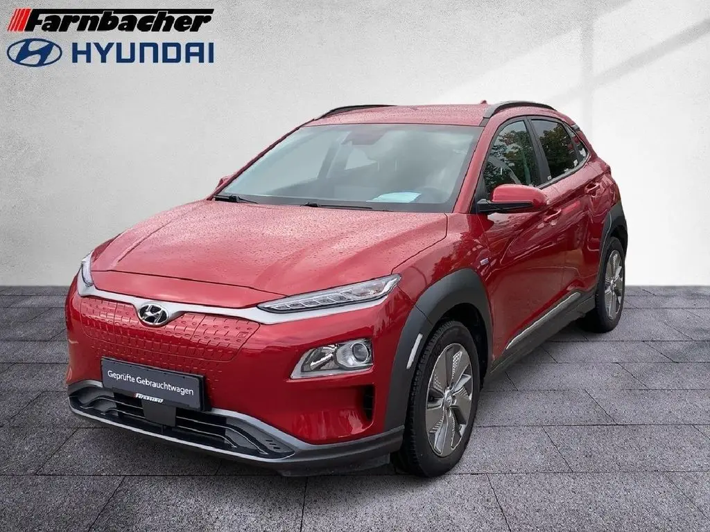 Photo 1 : Hyundai Kona 2021 Non renseigné