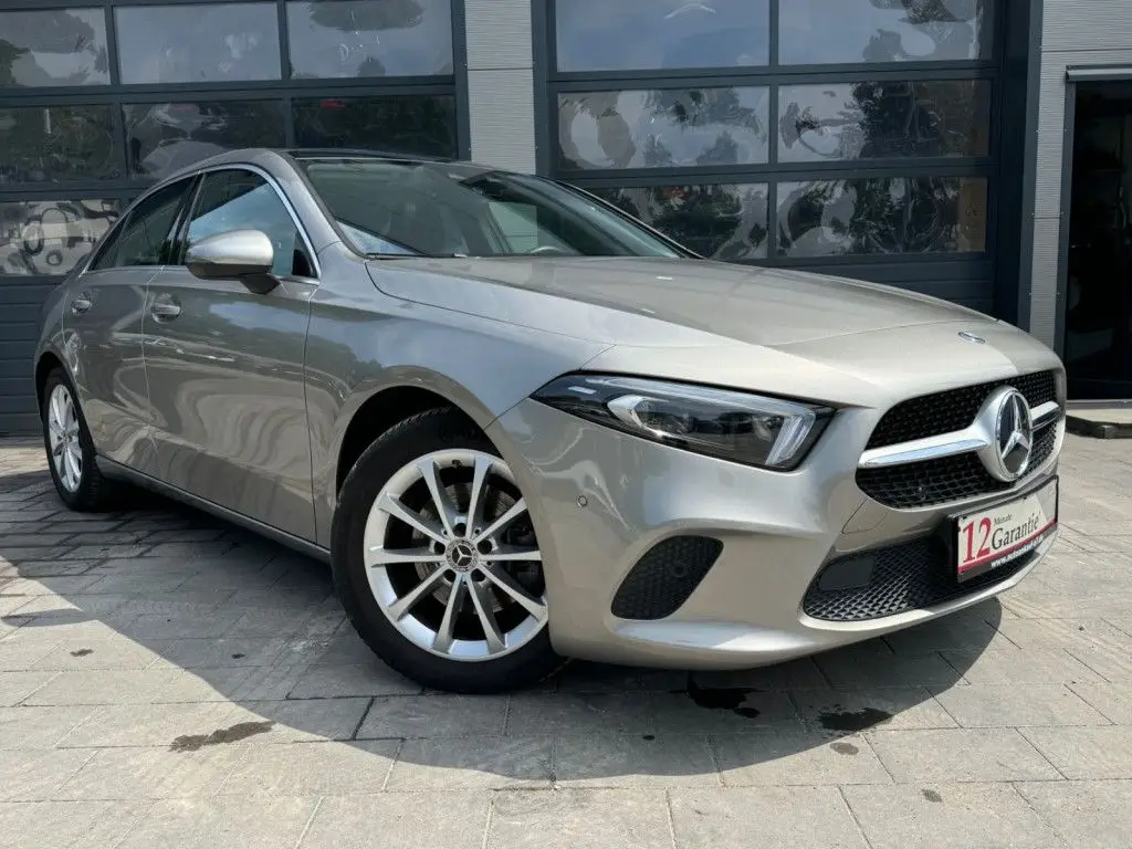 Photo 1 : Mercedes-benz Classe A 2020 Petrol