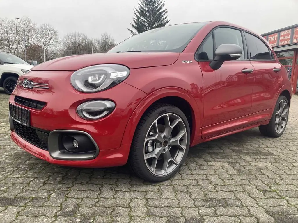 Photo 1 : Fiat 500x 2023 Petrol