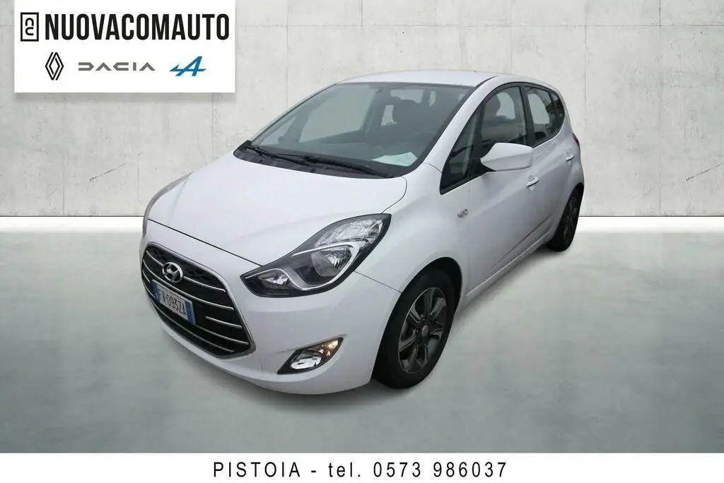 Photo 1 : Hyundai Ix20 2019 Petrol