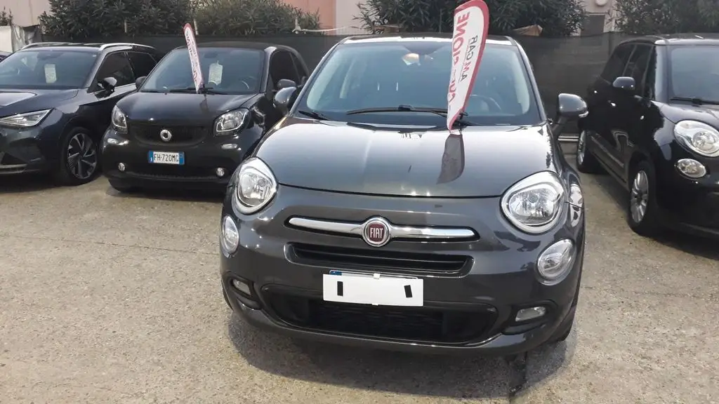 Photo 1 : Fiat 500x 2015 Diesel