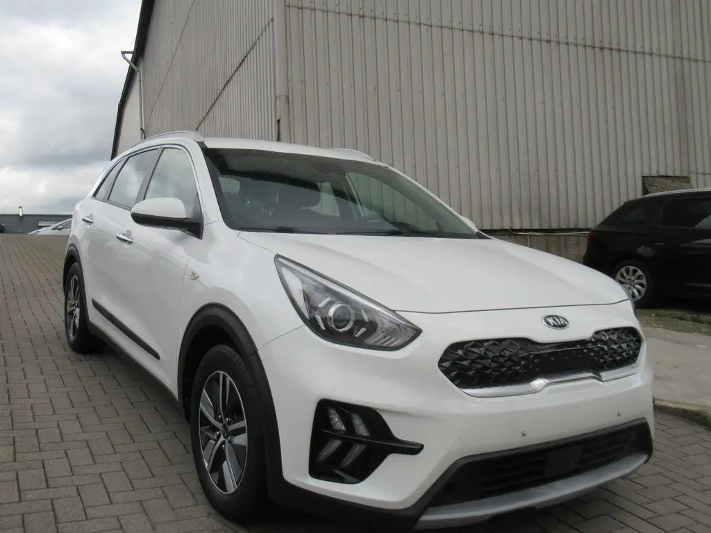 Photo 1 : Kia Niro 2019 Hybrid