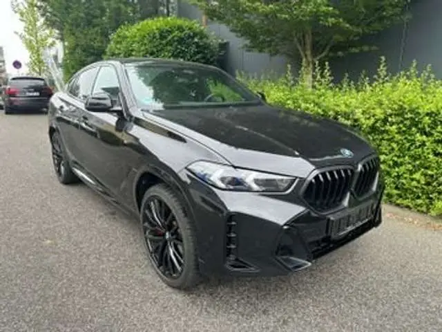 Photo 1 : Bmw X6 2023 Hybride