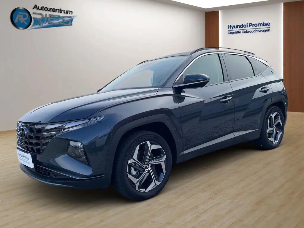 Photo 1 : Hyundai Tucson 2024 Hybrid