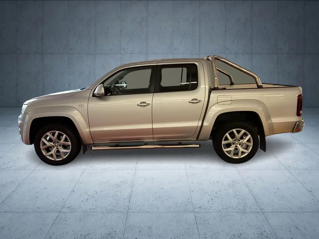 Photo 1 : Volkswagen Amarok 2016 Diesel