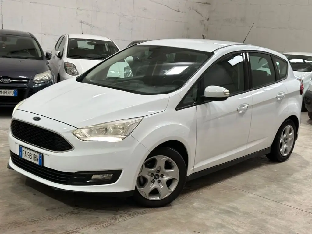 Photo 1 : Ford C-max 2015 Diesel