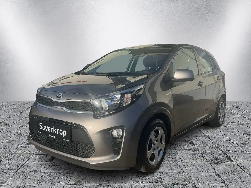 Photo 1 : Kia Picanto 2018 Petrol