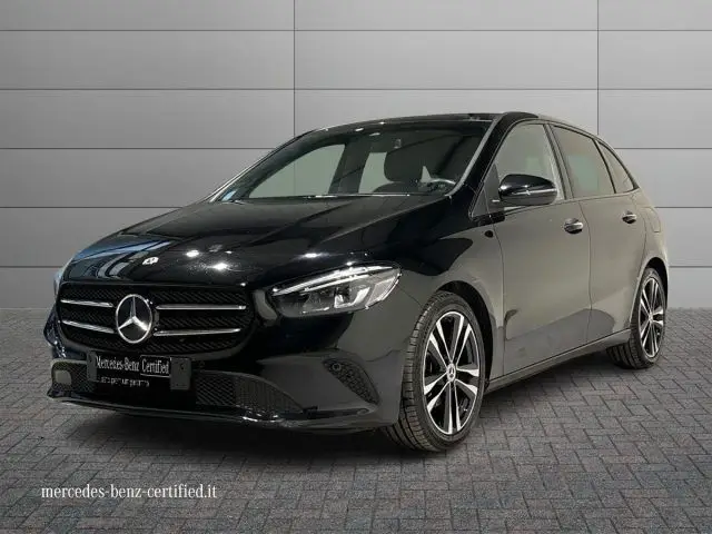 Photo 1 : Mercedes-benz Classe B 2020 Diesel