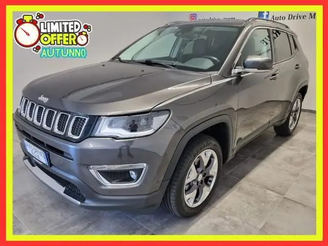 Photo 1 : Jeep Compass 2020 Diesel