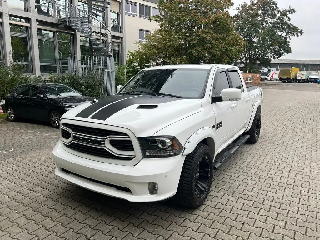 Photo 1 : Dodge Ram 2017 GPL