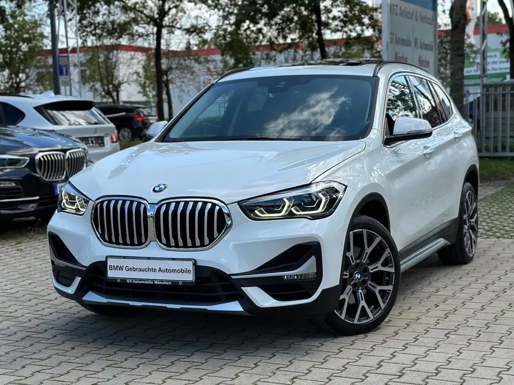 Photo 1 : Bmw X1 2019 Essence