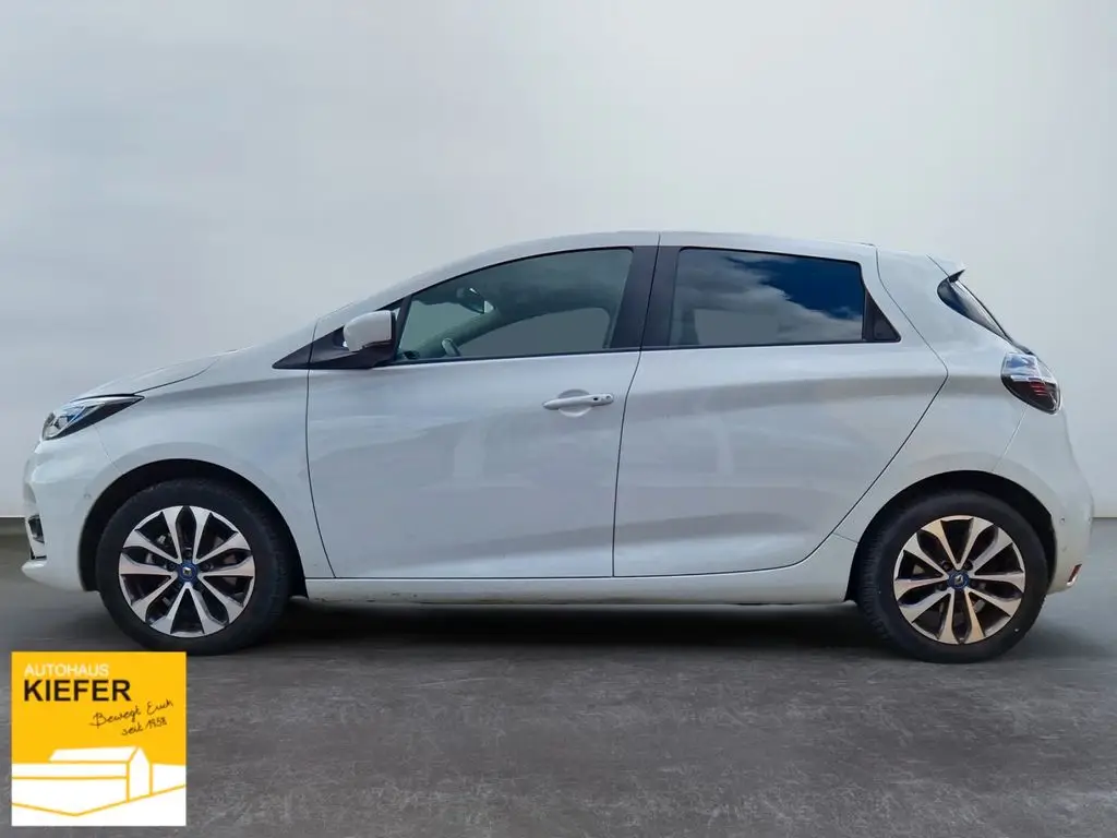 Photo 1 : Renault Zoe 2020 Not specified