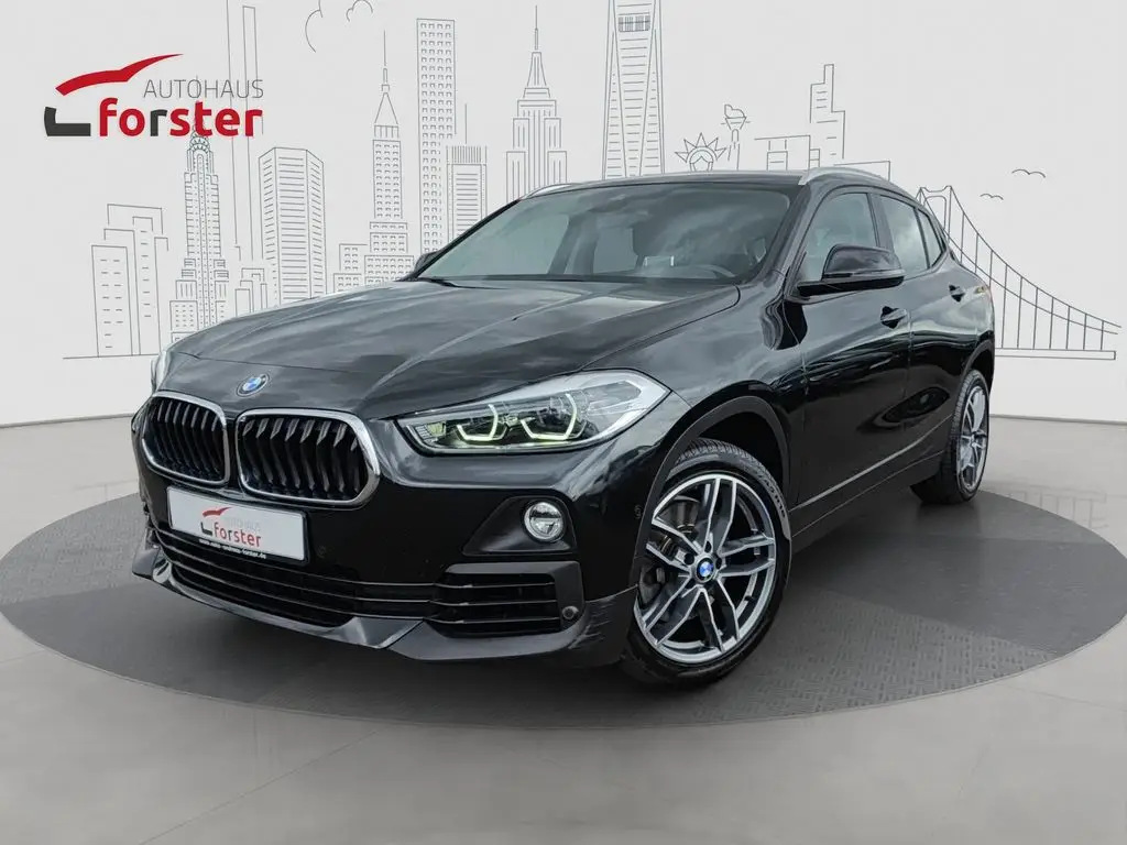 Photo 1 : Bmw X2 2019 Essence