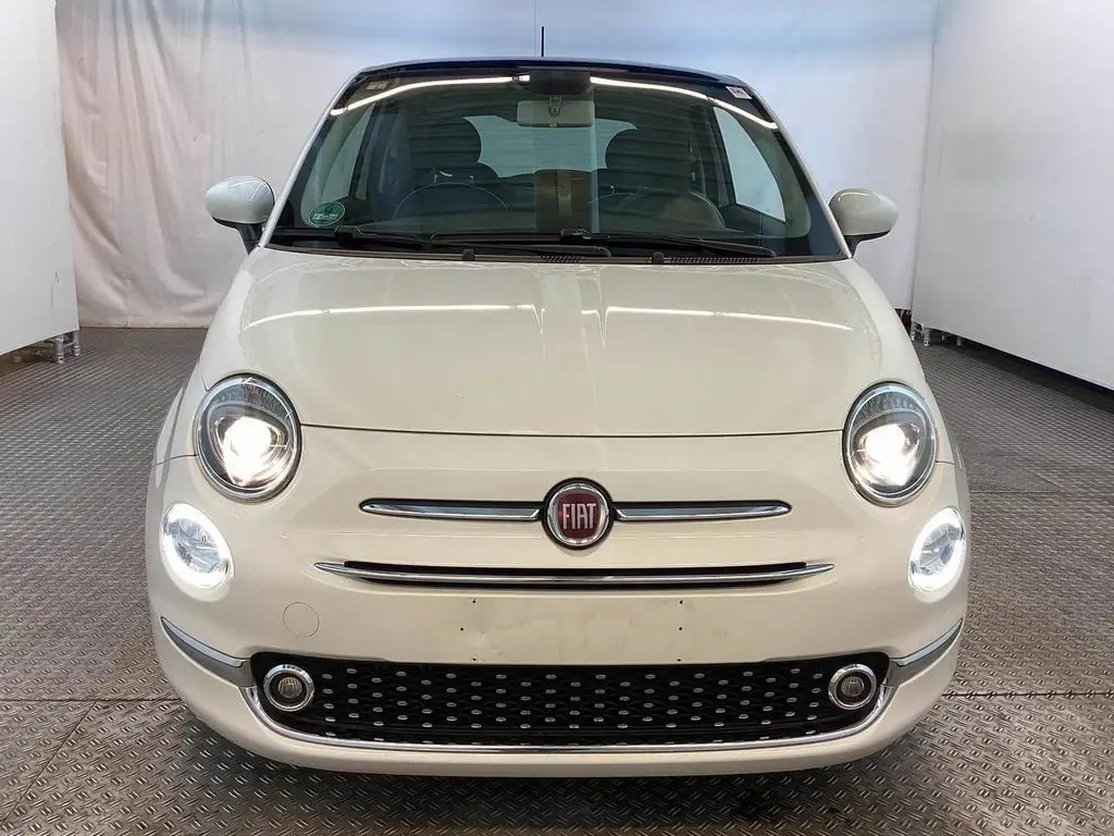 Photo 1 : Fiat 500 2018 Petrol